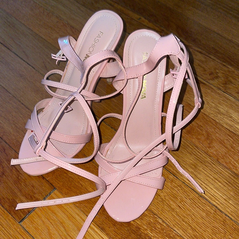 Worn once